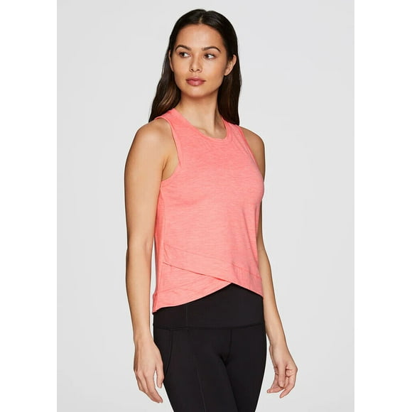 RBX Débardeur à Rayures Corail Ultra Doux Tulipe Taille m 39 $