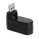 thumbnail image 2 of 3 Port USB 2.0 Hub USB Port Splitter USB 2.0 Expander 90°-180° Degree Rotatable for Laptop PC Tablet, 2 of 5