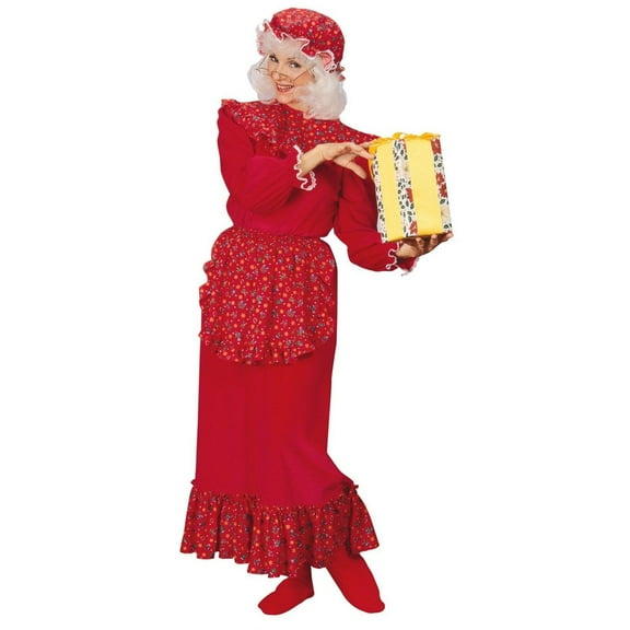 Rubie's Costume Co - Mrs. Claus Classic Costume - L