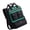 Green, variant on Maintenance Tool Backpack 600D PVC Bag With Multi Pocket Storage and Top Handle for Jobsite Repair Carry