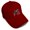 Burgundy, variant on Baseball Caps for Men & Women Embroidered F-16 Fighting Falcon Airplane B Embroidery Ladies & Men Baseball Hats Acrylic White Design Only