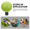 thumbnail image 4 of ADDHAT Multi-Color Pe Watering Can Spout - Ideal for Indoor and Outdoor Plants, 3Pcs, 4 of 5