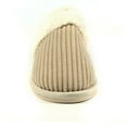 thumbnail image 6 of Lunar Womens Fara Slippers, 6 of 8