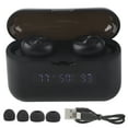 thumbnail image 1 of TWS Bluetooth 5.1 Auriculares inalámbricos Auriculares con pantalla digital LED Control táctil, 1 of 8