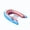 A, variant on Multicolor Sea Wave Fish Tail Mesh Inflatable Water Float Foldable Floating Rest Mat For Adults Pool