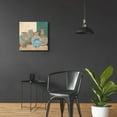 thumbnail image 4 of Epic Art 'Earthenware Pots II' by Flora Kouta Acrylic Glass Wall Art, 24"x24", 4 of 8