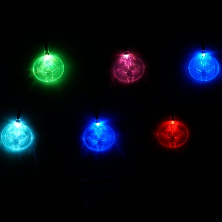 10ct Battery Operated Led Novelty Lights