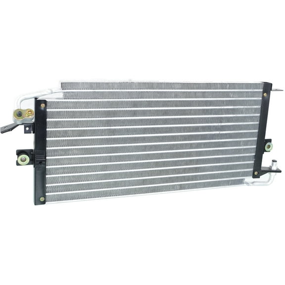 A/C Condenser Compatible with 1989-1994 Toyota Pickup