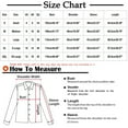 thumbnail image 4 of YWDJ Cute Hoodies for Women Valentine's Day Casual Trendy Tops Solid Sweatshirts With Pocket Women Oversized Hoodies Summer Fall Plus Size Pullover Long Sleeve Sweatshirts Purple S, 4 of 4