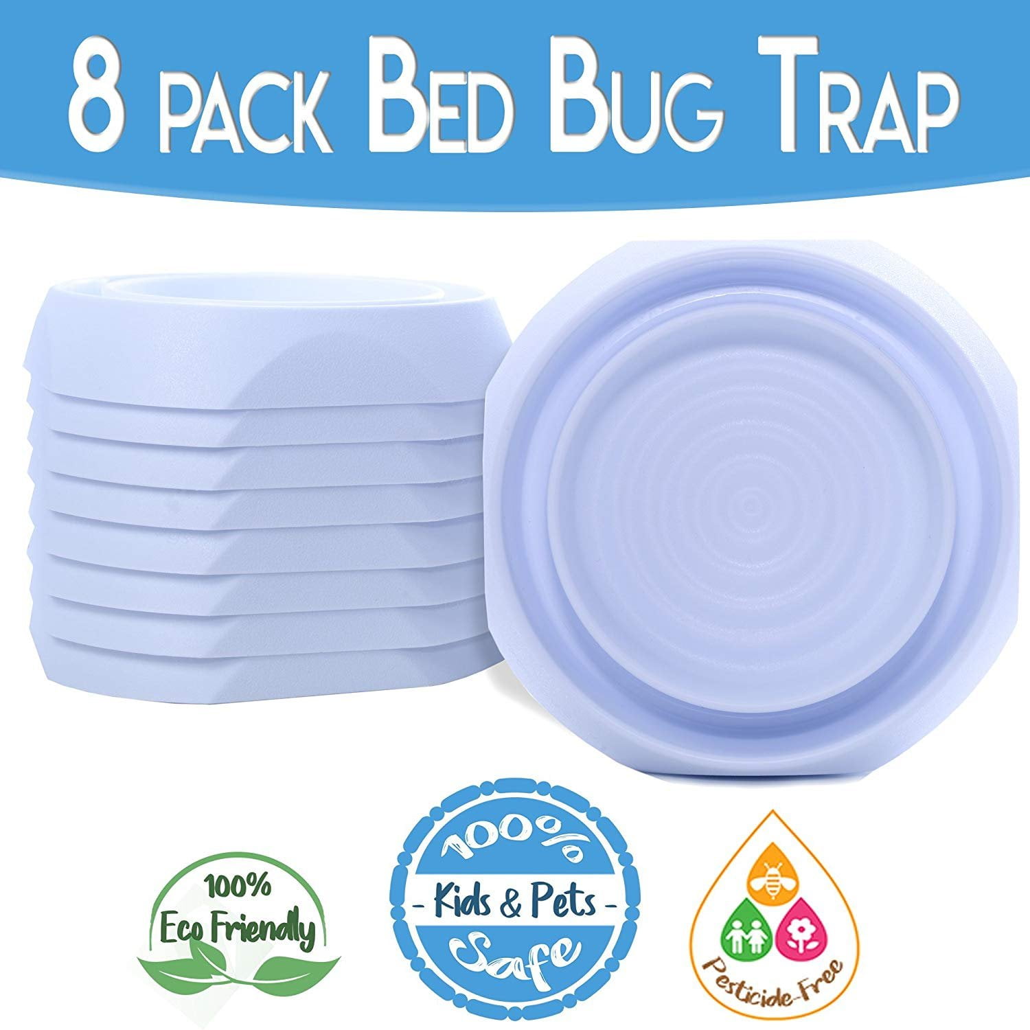 bed sized bed bug trap