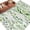 LightGreen, variant on Green Leaves Entryway Rug 2'x3' Non Slip Front Door Mats, Elegant Pastoral Summer Botanical Rustic Entrance Rugs Indoor Outdoor Carpet, Washable Floor Mats Small Area Rug for Bedroom Kitchen