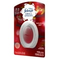 Febreze Small Spaces Air Freshener, FreshPressed Apple, 1 Count