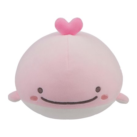 Jinbesan San-X Original Kokujira's Mom Mochi Plush