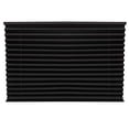 thumbnail image 1 of RecPro Pleated Shades in Black for RVs/Campers (62x38), 1 of 5