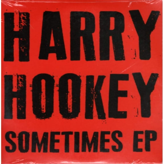 HARRY HOOKEY HOOKEY, HARRY - SOMETIMES (CD)