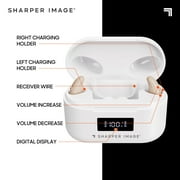Sharper Image Behind the Ear Hearing Aid