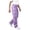 Cargo Pants-115Purple, variant on Gamivast Cargo Pants for Girls Teen High Waisted Multiple Pockets Outdoor Pants Straight Leg Fit Pockets Breathable Comfort Back to School Travel Hiking Pants Casual Clothing