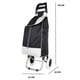 thumbnail image 2 of Carrito Multiusos Plegable Para Mandado Compras Bolsa Super Picool  Carrito de mandado., 2 of 3