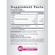 NeoCell Grassfed Collagen Peptides +Vitamin C & Biotin 6000mg 90 Tablets