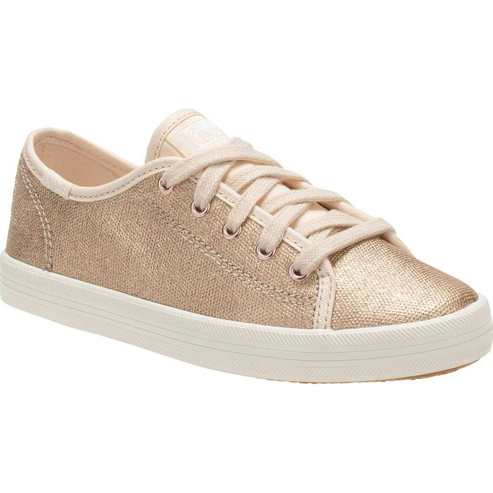 keds kickstart rose gold