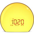 thumbnail image 1 of Reloj Despertador Magicteam Sunrise con 21 Sonidos y Luz Nocturna, 1 of 6