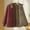 Wine, variant on Winter Jackets Women Winter Coat Ladies Gifts Women's Winter Casual Fleece-Lined Thin Patchwork Warm Coat Fall and Winter for Travel and Packable Convenience