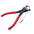 thumbnail image 3 of Heavy Duty & R Type Hose Clamp Pliers, CV Boot Clamp Tool for Most Drive Shaft Angle Design, Swivel Cars, Automoti, 3 of 8