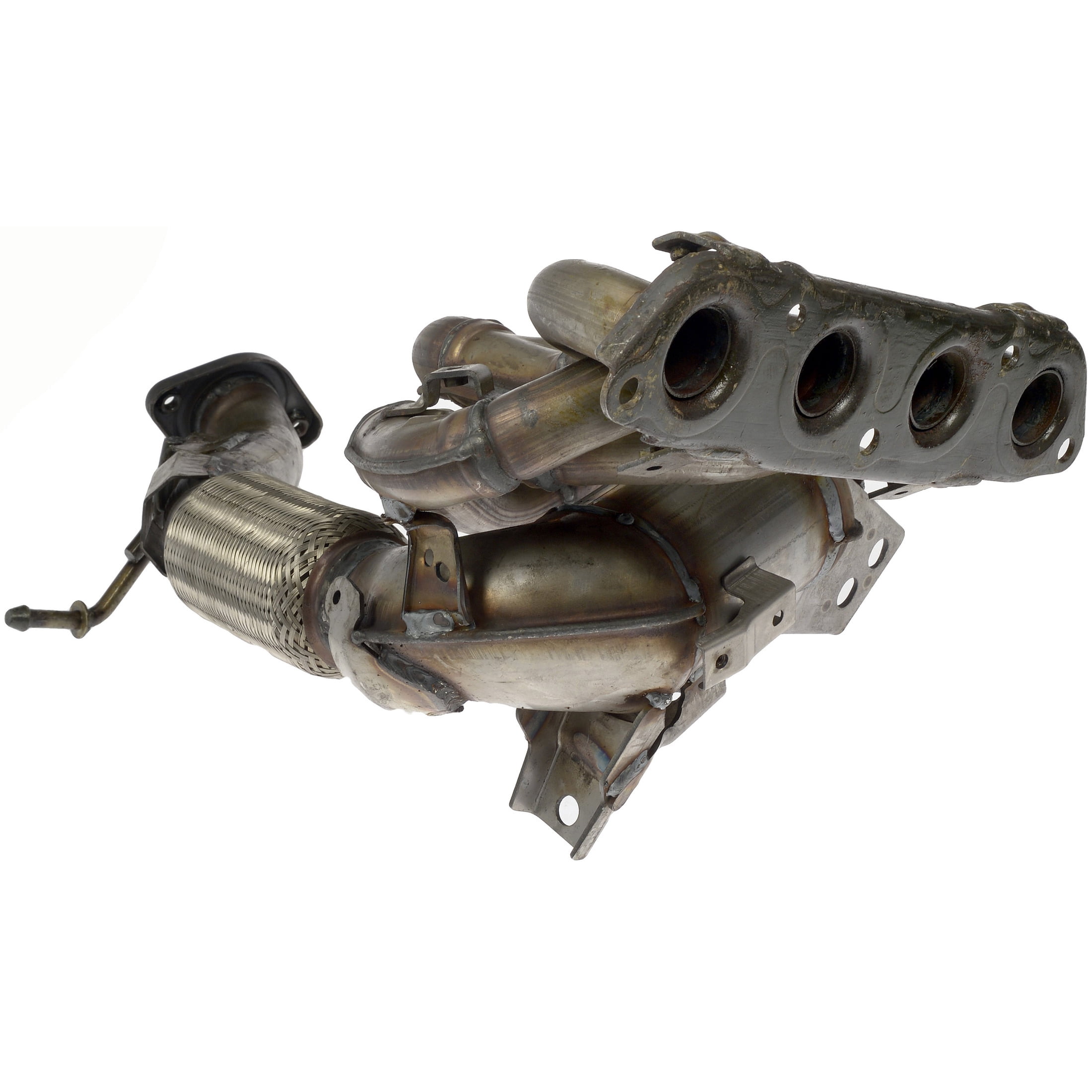 Dorman 674-688 Catalytic Converter with Integrated Exhaust Manifold for Specific Mazda Models