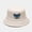Beige, variant on Hunpta Bucket Hats For Women Butterfly Printing Sunshade Fisherman's Hat Basin Hat Outdoor Bucket Hat