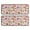 Colorful Mushroom Cartoon, variant on Kitchen Rugs Sets Of 2,Colorful Mushroom Cartoon Pink Pattern Anti Fatigue Kitchen Mat Rugs Non Slip Washable,Decorative Kitchen Floor Mats for Kitchen,Sink,Laundry,17"x47" 17"x47"