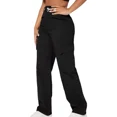 thumbnail image 2 of Pantalón Tipo Cargo Recto Para Mujer Color Café, 2 of 2