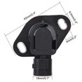 thumbnail image 4 of Sensor de posición del acelerador para Honda Accord, Civic, CRV y Prelude 06164PM5A02, 4 of 5