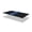 Black + MDF#965, variant on 6x3ft Black Mid-Size Ping Pong Conversion Top Foldable & Portable Table Tennis Table Top for Indoor Games, Single Sided Upright Practice