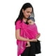 thumbnail image 4 of Rebozo Portabebés Indajani Balaj Rosa, 4 of 5