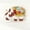 red, variant on Luxury Elephant Brooches Cute Pins Fashion Jewelry Clothing Coat Brooch Gift-red
