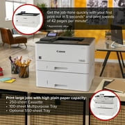 Canon imageCLASS LBP246dw - Wireless Duplex Monochrome Laser Printer