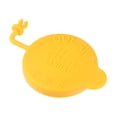thumbnail image 1 of Limpiaparabrisas Líquido Depósito Botella Tapa Cubierta - 1uds Amarillo, 1 of 1