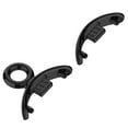 thumbnail image 4 of 2 uds adaptador de conector conectores de banda de Metal anticorrosión para Xiaomi Mi Band 8, 4 of 7