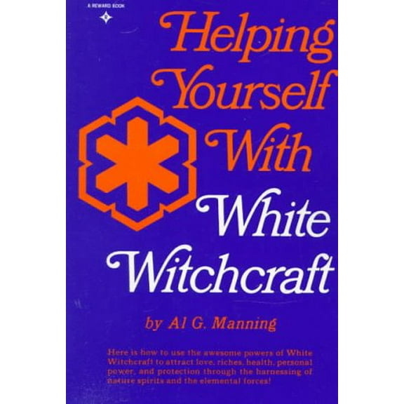 Pre-Owned Helping Yourself with White Witchcraft (Paperback) 0133865738 9780133865738