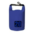 thumbnail image 1 of Bag Waterproof Bucket Bag Water Repellent Dry Bag Modern for Outdoor Rafting Camping, 1 of 8