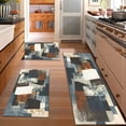thumbnail image 2 of Floor Rugs Sets 3 Piece with Runner, Farmhouse Kitchen Rugs and Mats Non Skid Washable Runner Rug for Kitchen Sink Laundry, 2 of 12