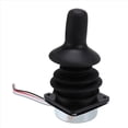 thumbnail image 2 of 2X Universal Electric Wheelchair Rocker Joystick 360Degree Rotation Intelligent Joystick,2 x Joystick,Black, 2 of 5
