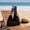 BlackA, variant on Handmade Knitted Shoulder Bag, Crochet Tote Bag with Colorful Floral Strap, Boho Woven Purse for Women, Lightweight Summer Beach Bag for Phone Wallet Makeup Travel and Everyday Essentials