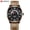 White Brown, variant on Business Brand CURREN Mens Watches Vintage Leather Watch Casual Quartz Wristwatch for Men Relogio Masculino Clock Male 8268