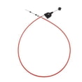 thumbnail image 2 of Conjunto de cable del acelerador del controlador de la excavadora del cable del acelerador manual de la excavadora para camión con rociadores, 2 of 8