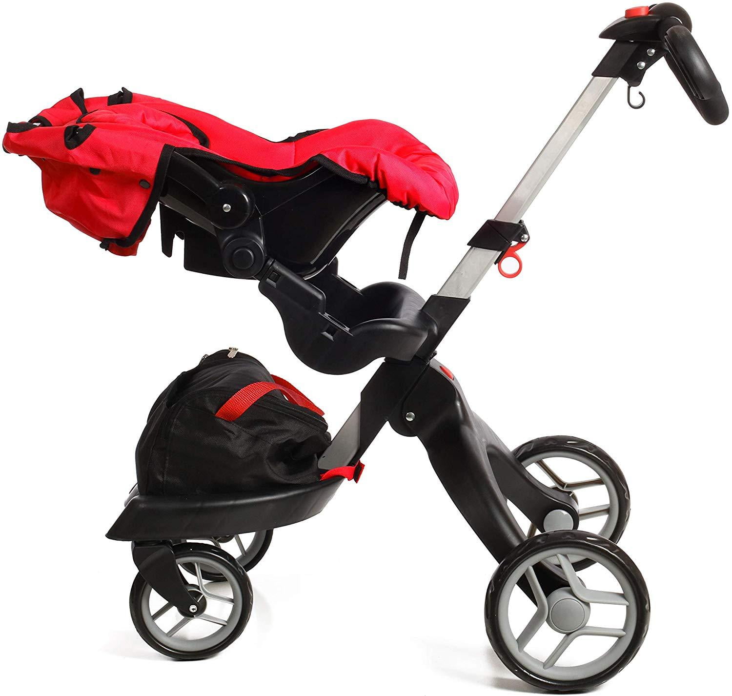 stokke doll stroller