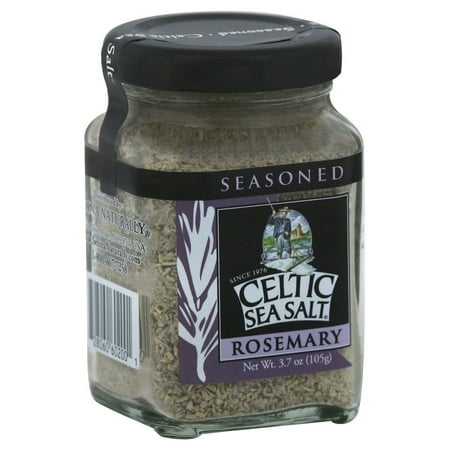 - Celtic Sea Salt Rosemary Salt, 3.5 Oz