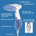 thumbnail image 3 of Vaporizador de Ropa Conair GS237RXWM Doble Calor 1110W, 3 of 8