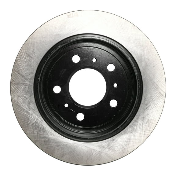 Centric Parts Rear Brake Rotor Fits 1998-2010 Chevrolet Pontiac 120.62097