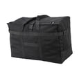 thumbnail image 2 of MERIGLARE Sac de Voyage Sac de Sport Sac de Transport Polyvalent avec Poignée Sac de Rangement Noir, 2 of 9